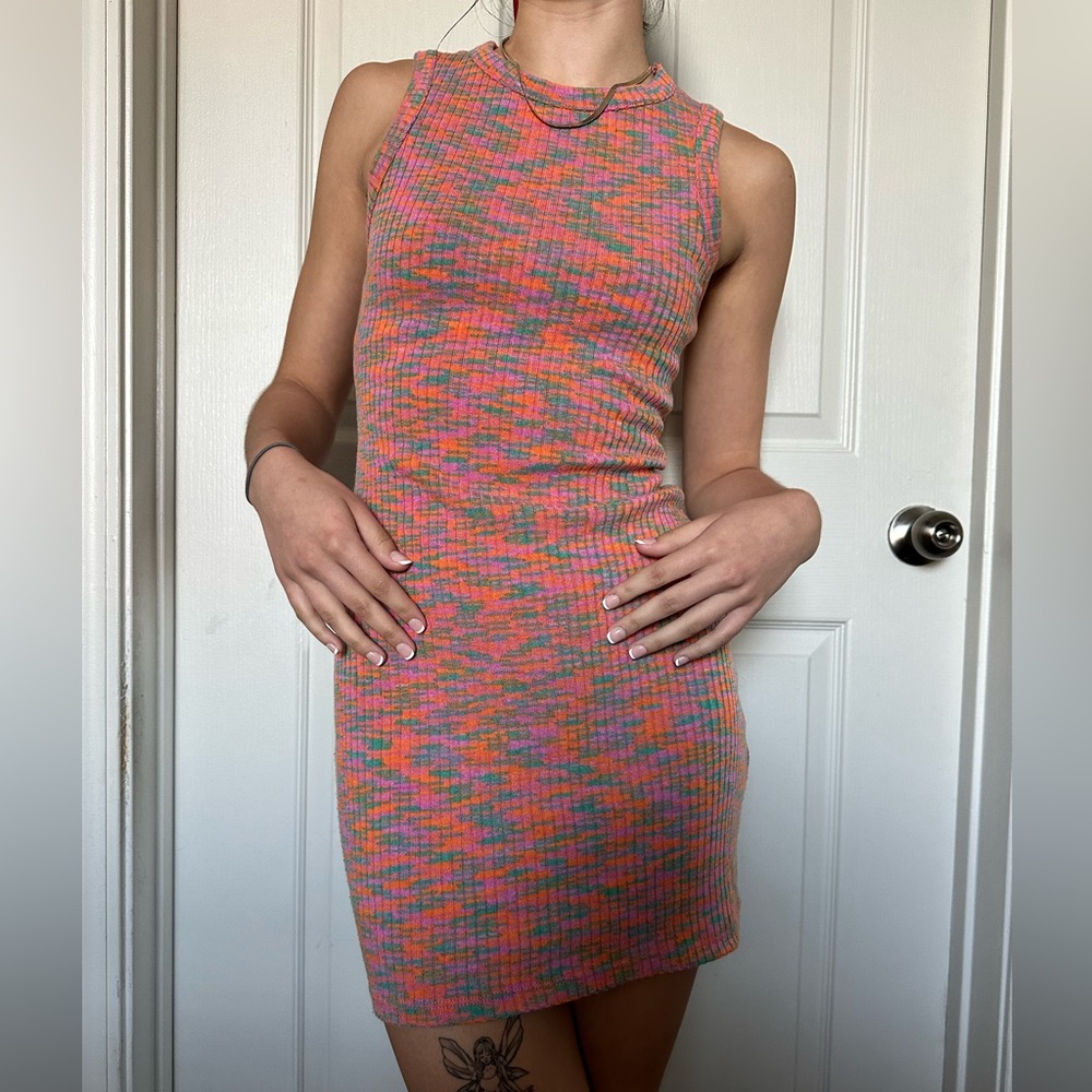 H&M bodycon dress- XS